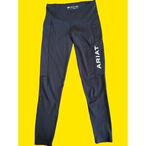 Ariat Tek Women’s Black Riding Breeches Size Medium